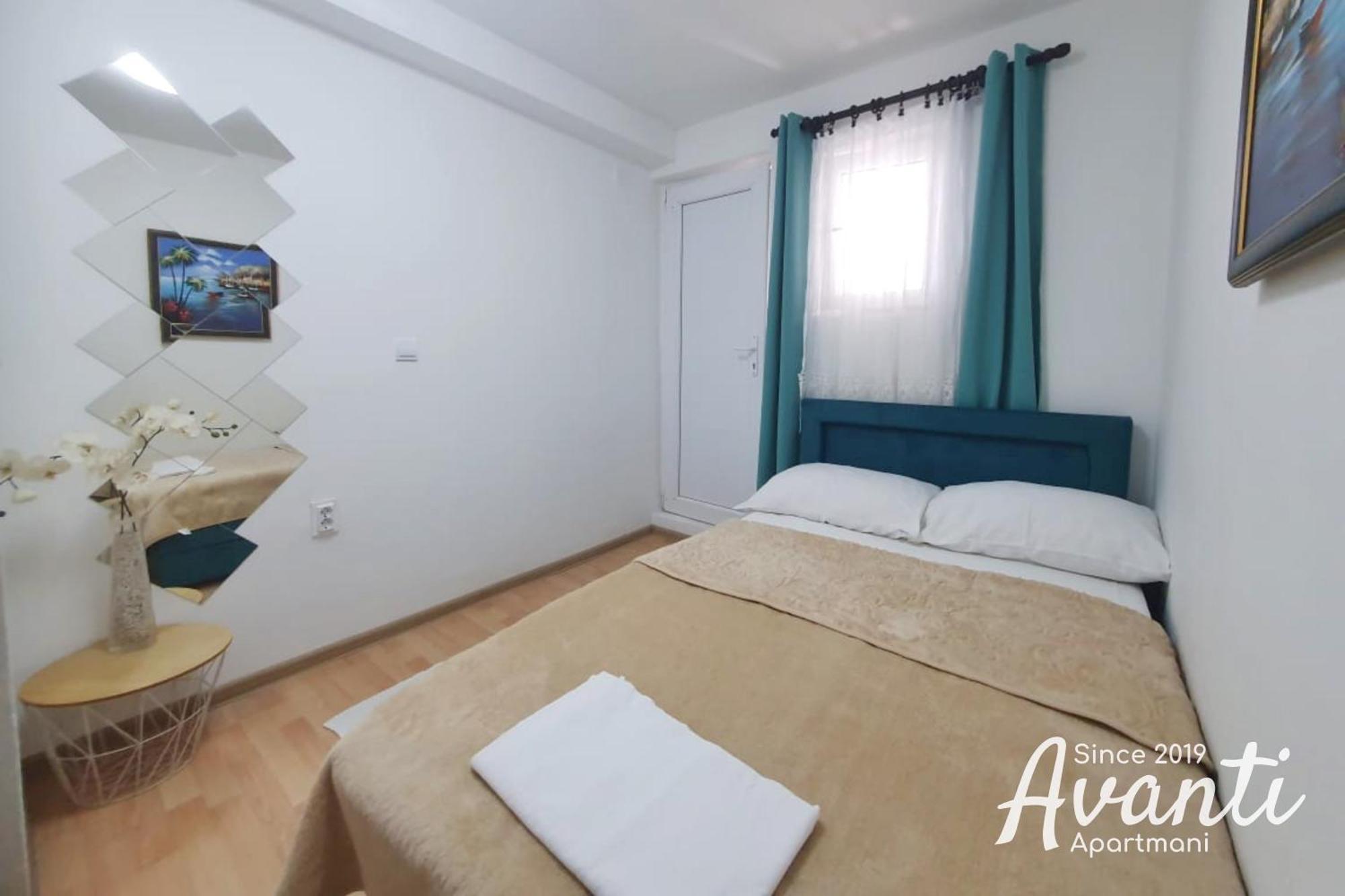 Apartmani Avanti Becici 객실 사진